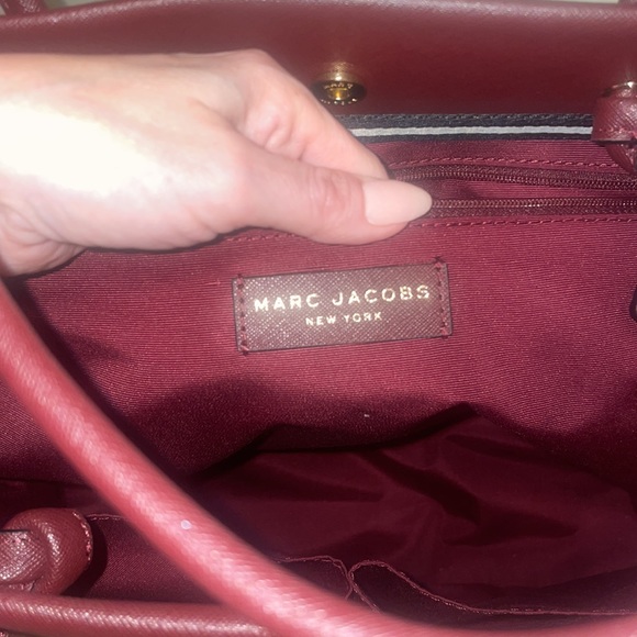 Marc Jacobs East West shopper tote - Picture 3 of 5